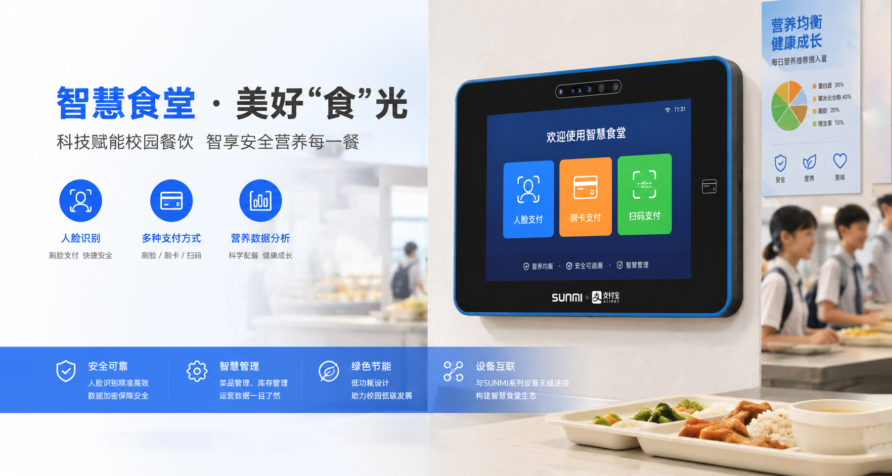 企业餐补系统开通通知